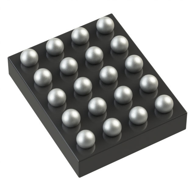 MAX97001EWP+ MAX97001EWP+